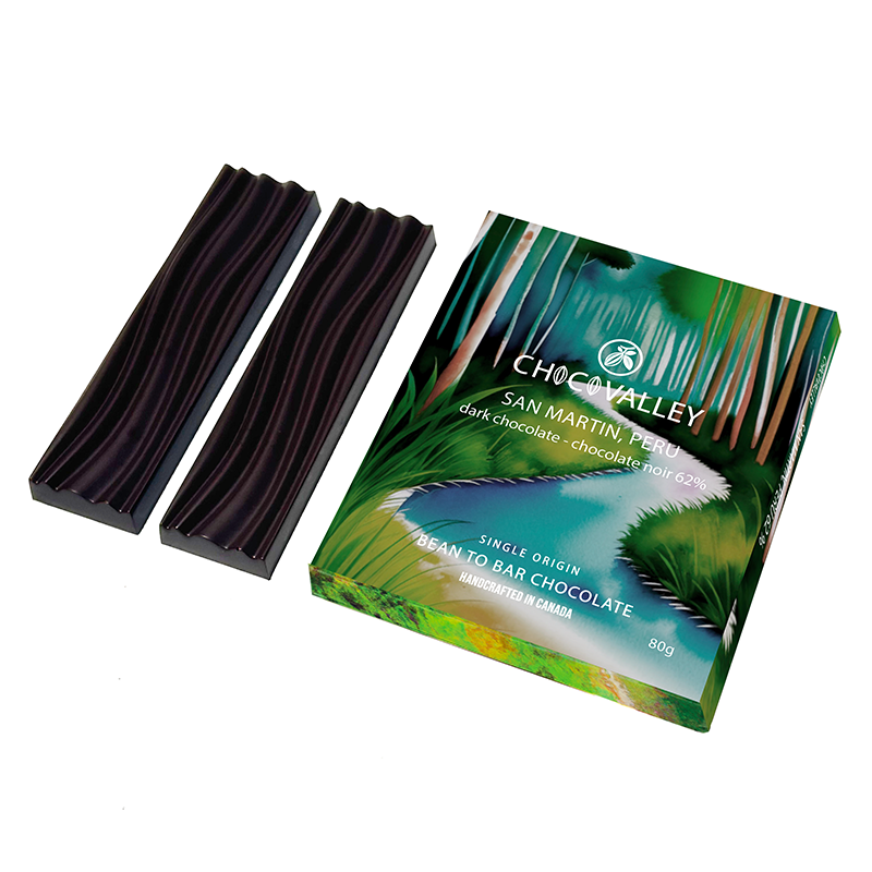 62 % San Martin, Peru, 80g