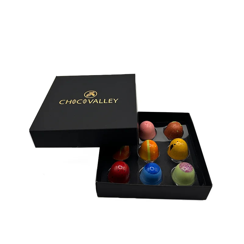 9 piece Assorted Box