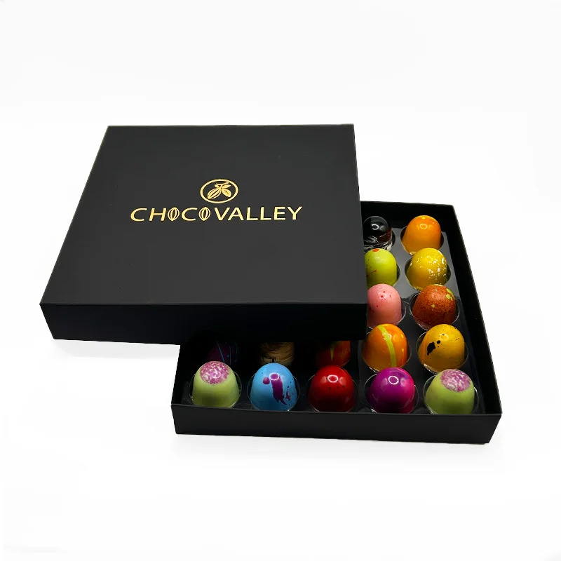 Assorted Chocolate Gift Box