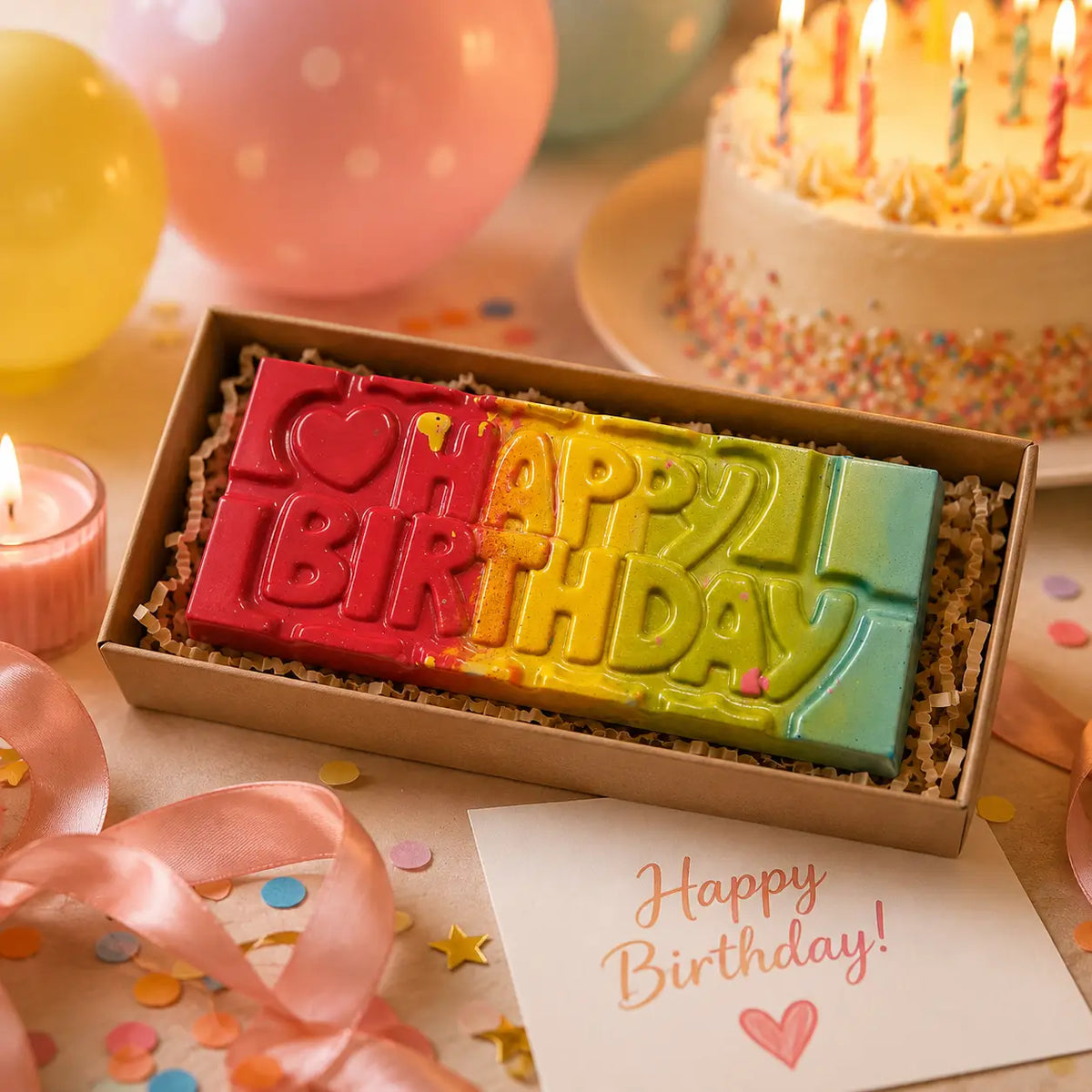 HAPPY BIRTHDAY