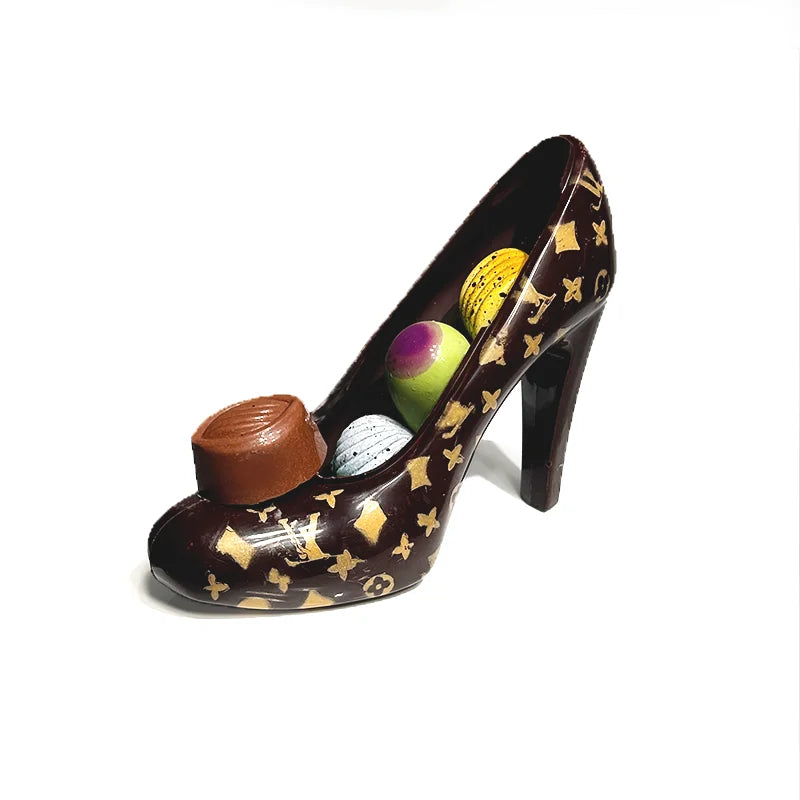 Fashionista High Heel Chocovalley