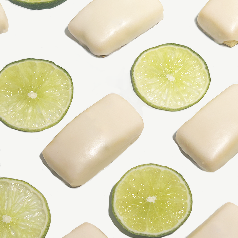 Lemon Sugar Cookie - 8 pcs