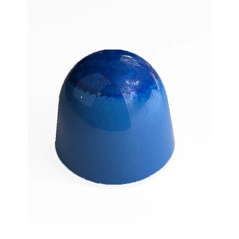 Savor the richness of creamy coffee ganache, crafted with only the freshest organic Colombian beans!