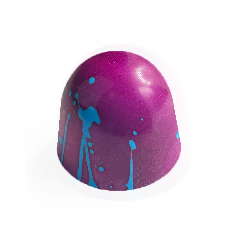 Our Hazelnut Paris-Brest is a scrumptious combination of creamy hazelnut praline milk chocolate ganache, toasted hazelnuts and crunchy craquelin. Indulge in a sweet treat that's guaranteed to delight!