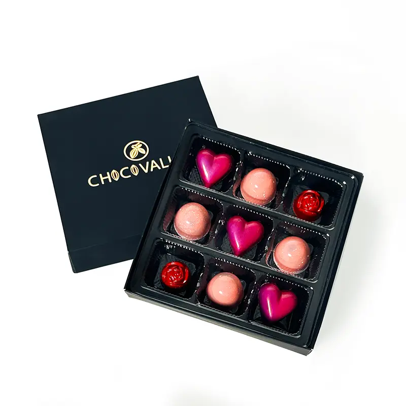 Assorted Chocolate Gift Box