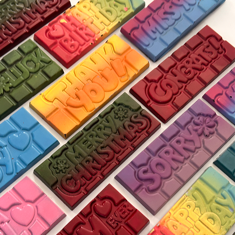 Good Luck! - Chocolate bar