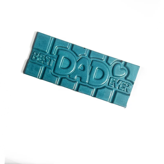 Best Dad ever - Chocolate bar