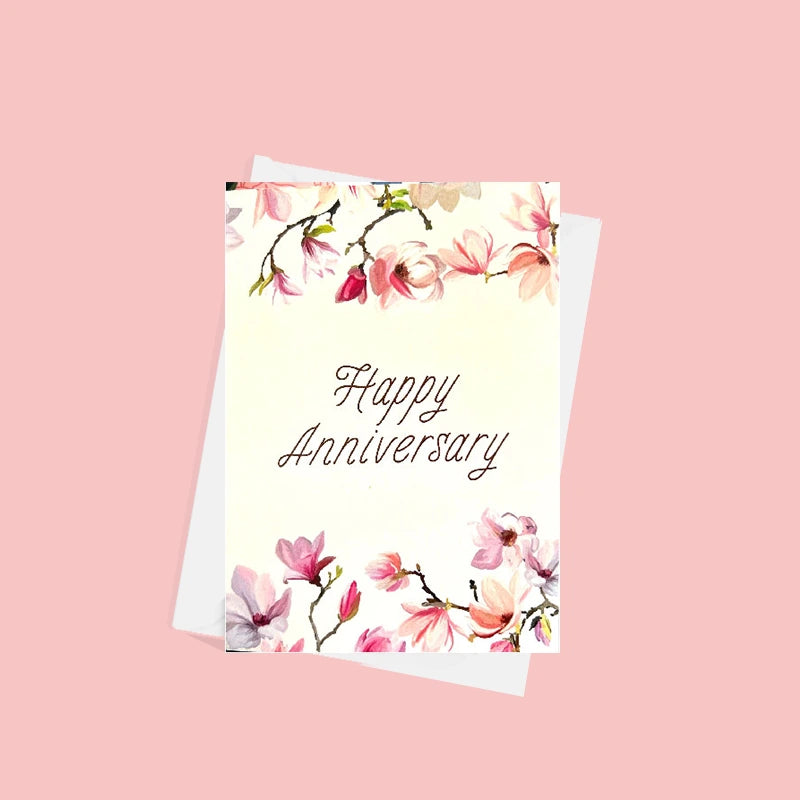 Happy Anniversary