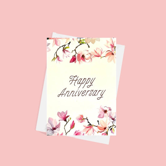 Happy Anniversary