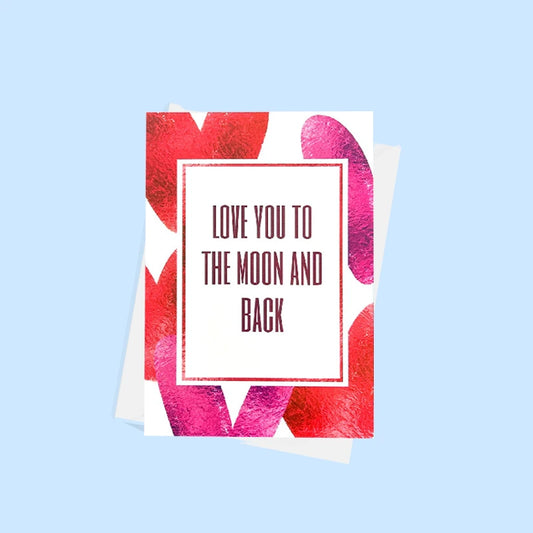 Love you to the moon