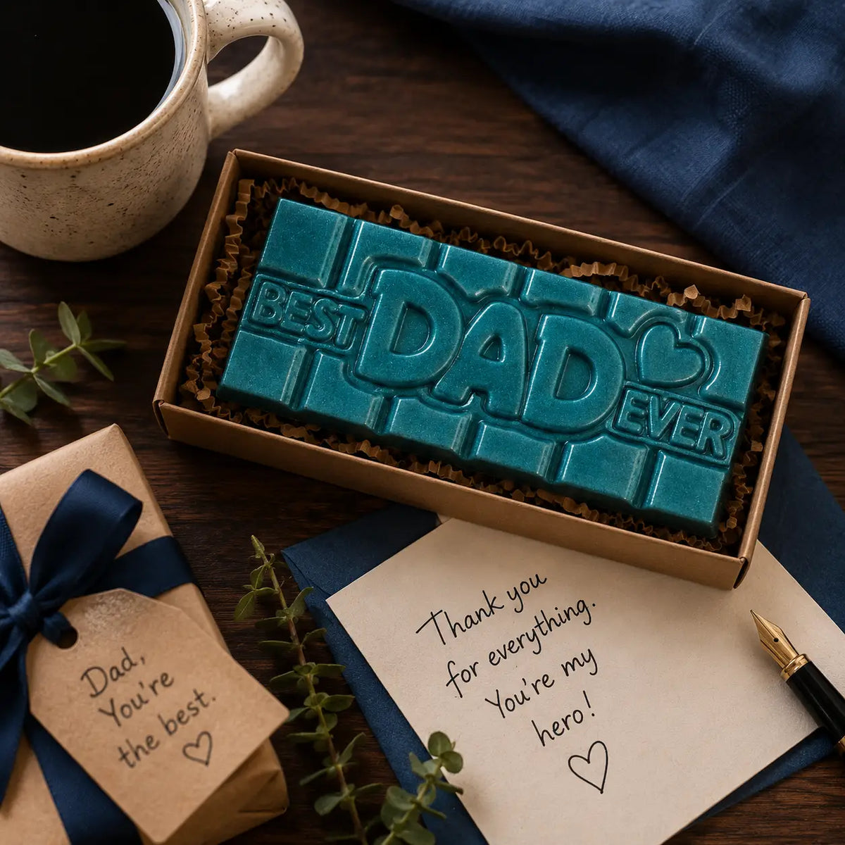 BEST DAD EVER