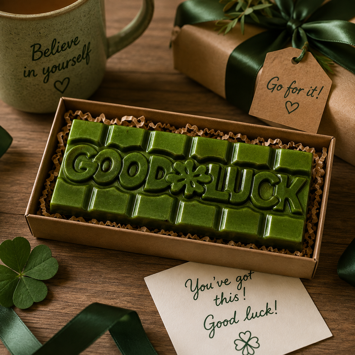 GOOD LUCK!