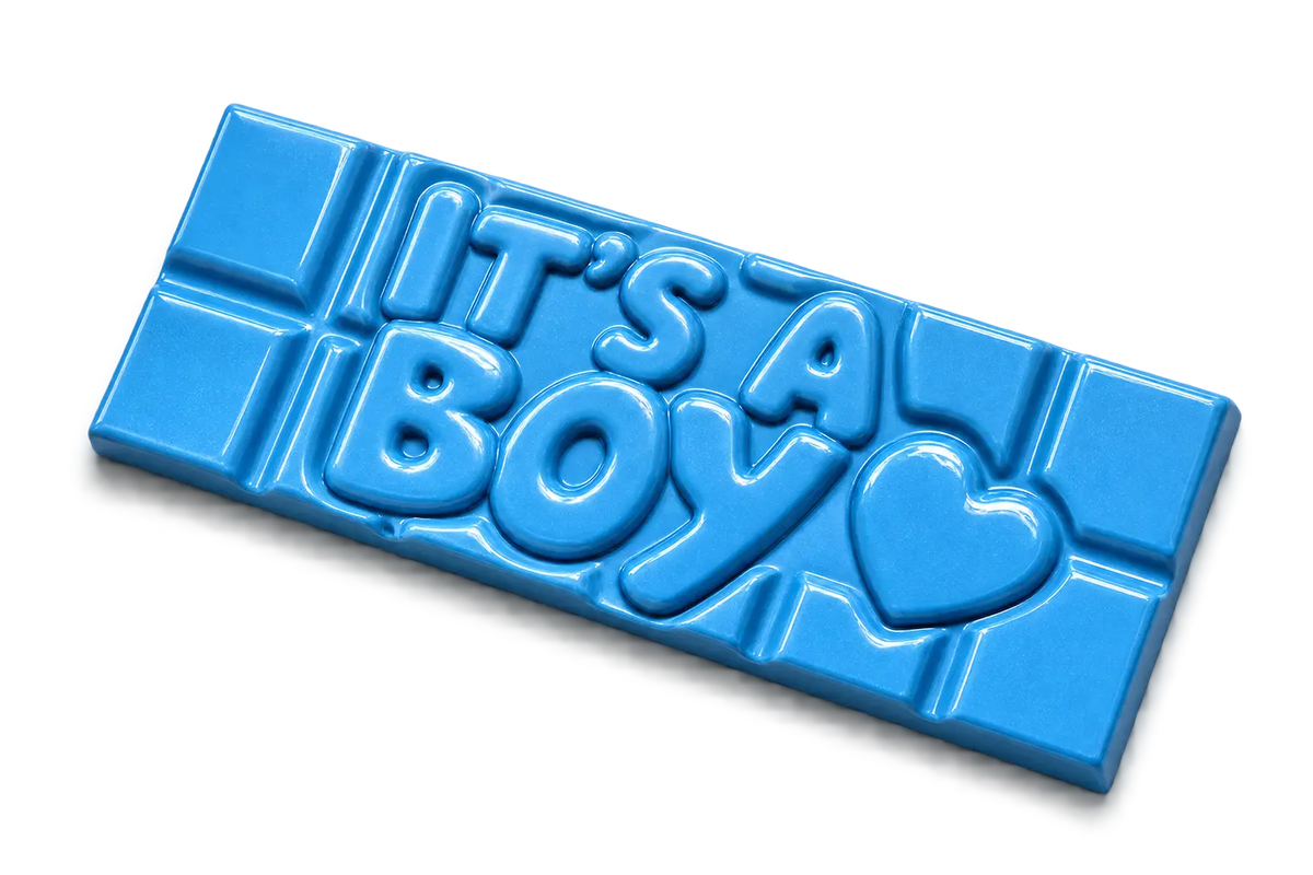 IT'S A BOY!