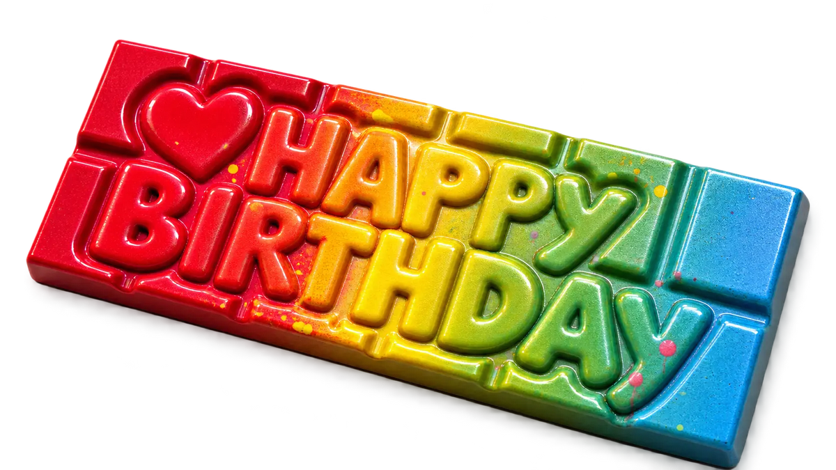 HAPPY BIRTHDAY