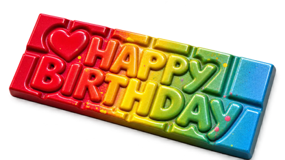 HAPPY BIRTHDAY