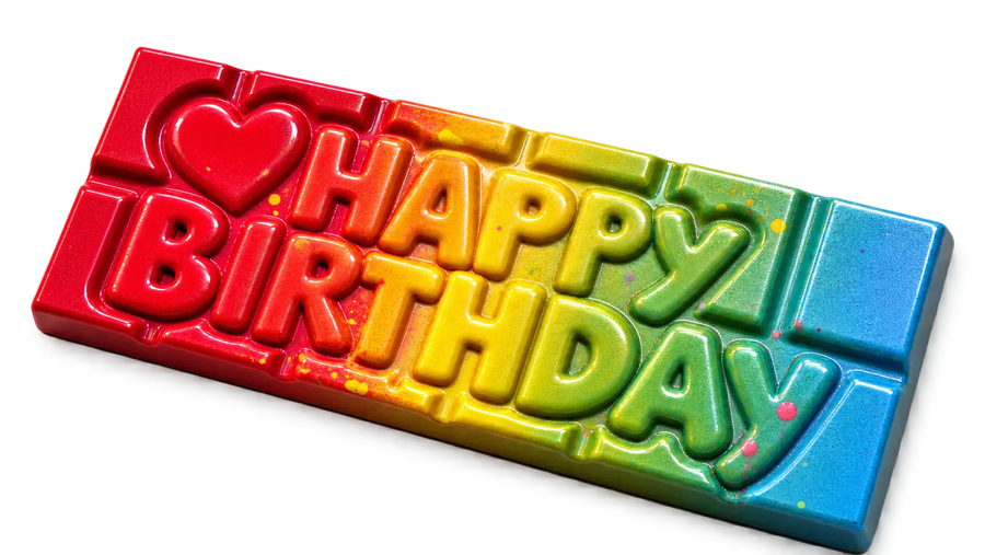 HAPPY BIRTHDAY