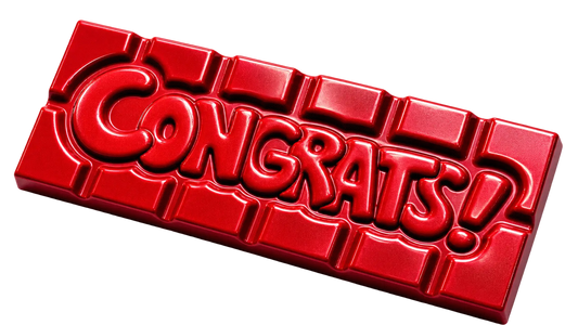 CONGRATS!