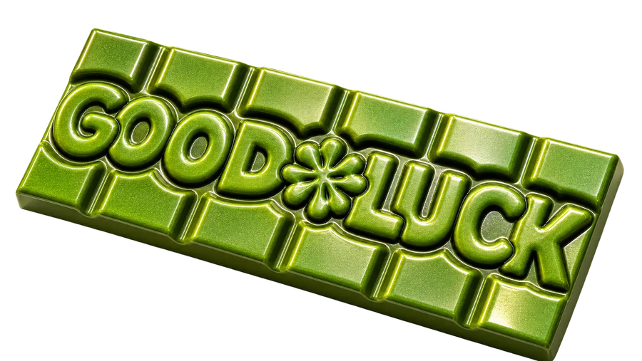 GOOD LUCK!