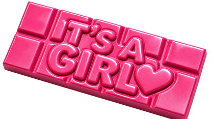 IT'S A GIRL