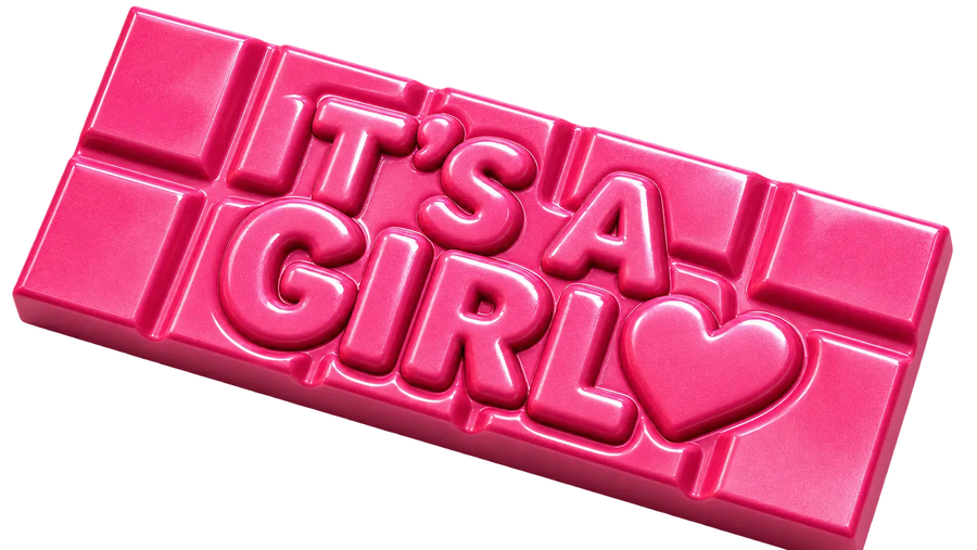 IT'S A GIRL
