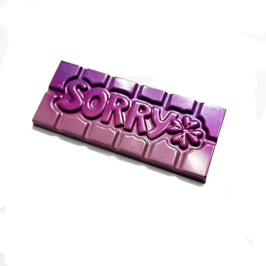 Sorry - Chocolate bar