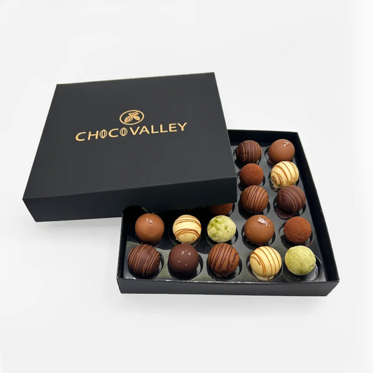25 piece Assorted Truffle Box