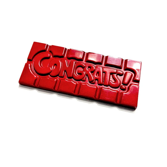 Congrats! - Chocolate bar