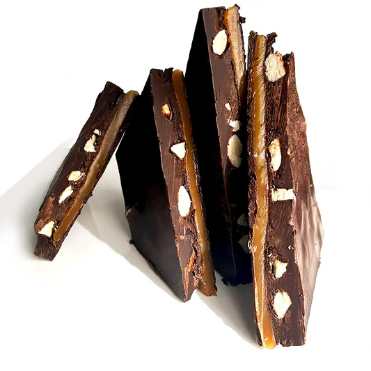 English Toffee Bark