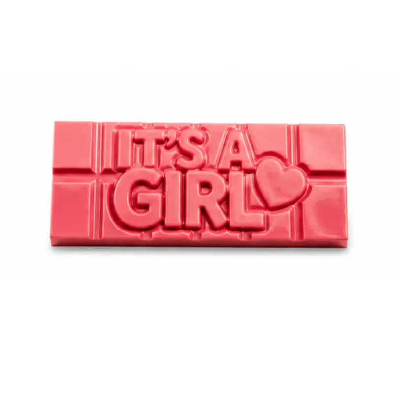 IT'S A GIRL