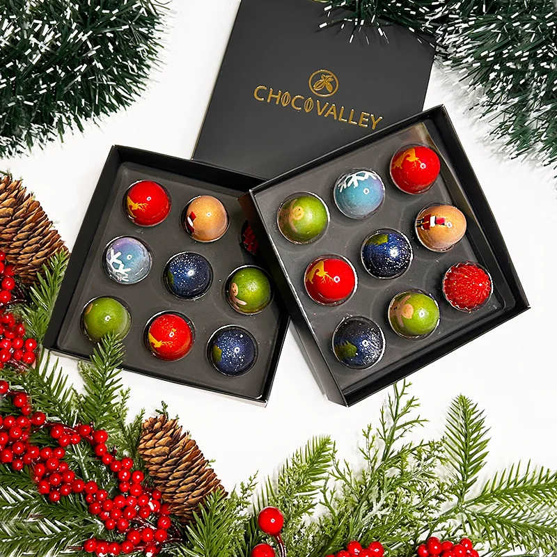 Christmas Deluxe GIft Box